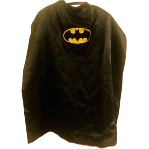 🌵Reversible Batman/Superman Cape
